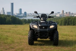 Квадроцикл в Екатеринбурге: история, особенности, выбор и перспективы