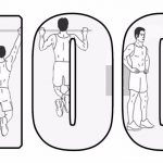 100-day workout