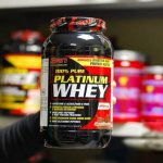 100% Pure Platinum Whey from SAN