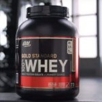 100% Whey Gold Standard from Optimum Nutrition