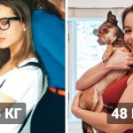 15 girls who gained the desired kilograms and proved that health and beauty do not depend on being slim