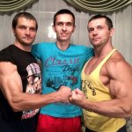 3 Klakotsky brothers