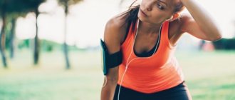 4 things you shouldn&#39;t do after a workout