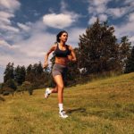Aerobic and anaerobic running
