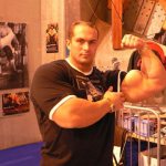 Alexander Fedorov bodybuilding