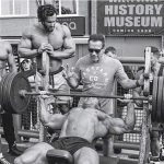 Arnold Schwarzenegger how to pump up pectoral muscles