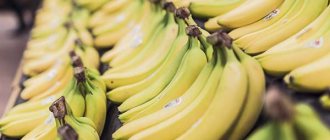 бананы-в-магазине