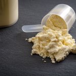 What is the difference between whey protein and casein protein?