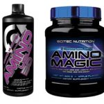 Four forms of Amino from Skytech Nutrition