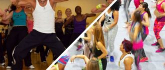 What is Zumba or getting rid of excess weight with the help of an incendiary dance