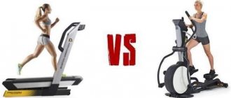 Should you choose an elliptical trainer or a treadmill?