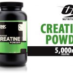 Creatine Powder from Optimum Nutrition