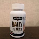 Daily Max by Maxler