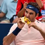 Why do athletes need to eat bananas? Tennis players eat five of them per match 