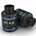 Bca supplement for muscles