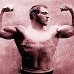Georg Hackenschmidt the path to strength and health
