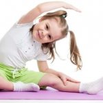 Гимнастические упражнения для детей по физкультуре. Как выполнять, техника для начинающих