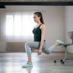 Sit well: 5 exercises for home workout with a chair
