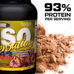 Iso Sensation 93 from Ultimate Nutrition