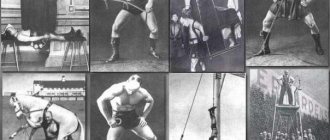 Zass isometric exercises