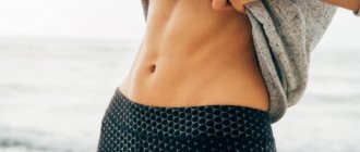 How to achieve perfect abs and a thin waist? 13 exercises for your dream figure 