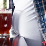 How to get rid of a beer belly for a man