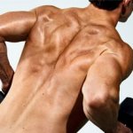 How to pump up your back with dumbbells