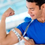 How to determine that muscles are “losing weight”?