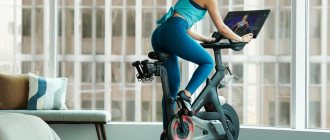How to lose weight on an exercise bike