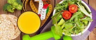 Как похудеть за 1 месяц: программа похудения
