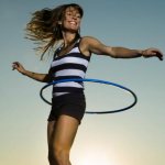 How to spin a hoop correctly