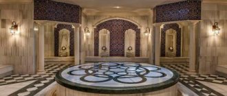how to visit the hammam