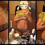 How to dry your belly at home, dry fat on your sides correctly, drying your abs for girls