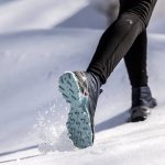 Как выбрать кроссовки для бега зимой