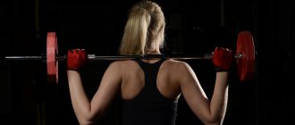 How to choose a barbell 3