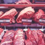 What types of meat are considered the most dietary?