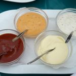 What sauces are considered dietary, options for dressings and gravy for dishes for losing weight