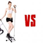 Which exercise machine is better: stepper or elliptical trainer?