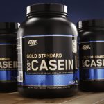 Казеиновый протеин 100% Casein Protein от Optimum Nutrition