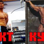 Kevin Levrone on the PCT and on