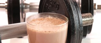 when to drink whey protein for weight loss