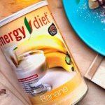 Slimming cocktail “Energy diet”