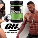 Creatine for muscle growth