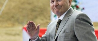 The Kremlin diet helped Yuri Luzhkov lose weight