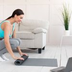 circuit training at home