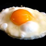 Chicken eggs for weight gain