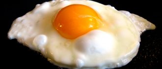 Chicken eggs for weight gain