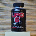 Lipo-6 Black Ultra Concentrate from Nutrex