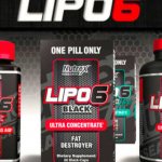 The best assistant in burning fat Lipo 6 Black Ultra Concentrate
