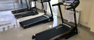 Mechanical treadmill - what is it, device, how it works, pros and cons, comparison with electric and magnetic type